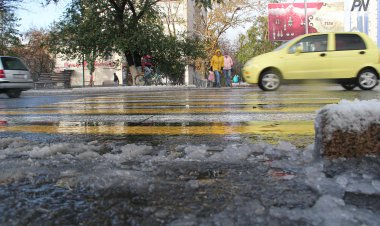 Часть улиц Павлодарской области осушили