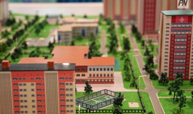 Лучший двор выберут в Павлодаре