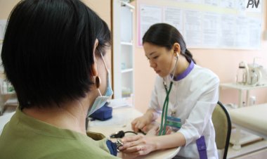 Павлодар облысында репродуктивті денсаулық апталығы басталды