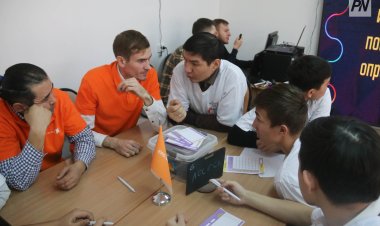Павлодарда машина жасау ойындары өтті