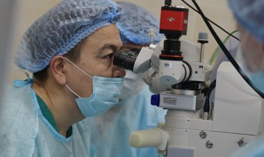 Не нужно ехать в Алматы: павлодарцам смогут вернуть зрение дома