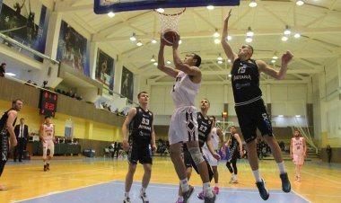 «Ertis» баскетболшылары астаналықтарды қабылдады