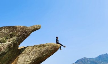 На берегу острова Тасмания обнаружили странную находку