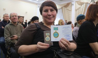 Павлодарское географическое сообщество празднует десятилетие