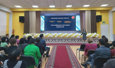 Павлодарские педагоги поделились опытом