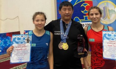 Павлодарка победила на международном турнире