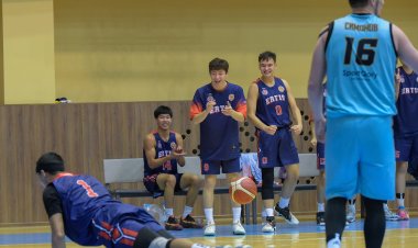 «Ertis» баскетболшылары жылды аяқтады