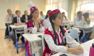 Павлодарда Жансүгіров оқуларының жеңімпаздары марапатталды