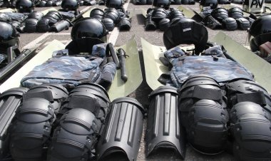 В Павлодаре идут антитеррористические учения