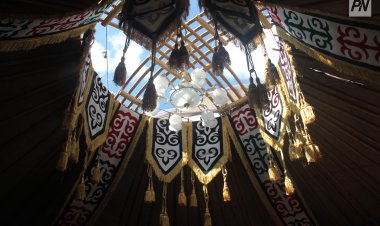 Ру-грим мен тақырыптық алаңдар: Павлодарлықтар Наурыз мейрамын қалай тойлайды?