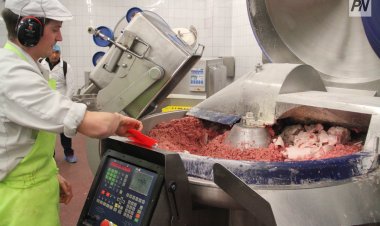 Павлодар шұжық өндірісі бойынша бес көшбасшы өңірдің қатарында