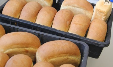 В каком селе Железинского района продают дешевый хлеб