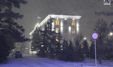 Павлодар облысында дауылды ескерту жарияланды