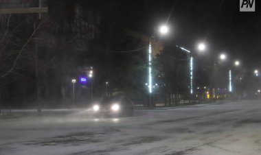 Павлодар облысында бірқатар тас жол жабылды