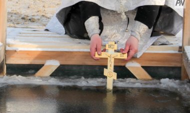 Где в Павлодаре пройдут крещенские купания