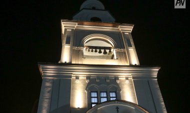 Цифровые технологии в храме: электроника объединяет традиции и современность