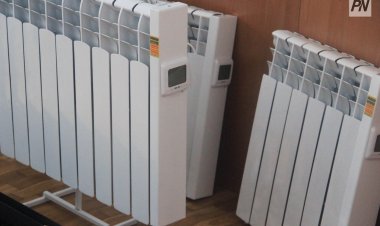 Түн ішіндегі ұрлық: Ақсу ауылдық аймағында екі адам радиаторды қолды қылған