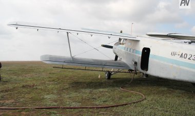 Павлодар облысында ұшақтың құлауы бойынша тергеу жүргізілуде