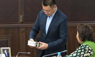 Павлодарда аудармашы жазушының кітаптарын басып шығару мүмкіндігі талқыланды