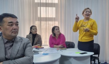 Павлодарда қосымша білім беру ұйымдарының әдістемелік қызметі талданды