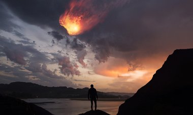 Редкий метеорит обнаружил австралиец во время прогулки