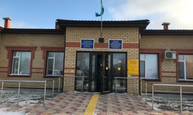Павлодар ауданында жаңа дәрігерлік амбулатория ашылды