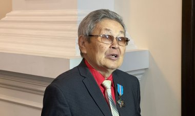 Павлодарда жаңа кітап жарық көрді