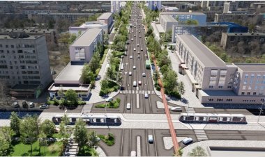 Павлодарда орталық көшелердің бірі қалай өзгертіледі?