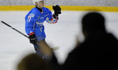 Месяц поражений: как хоккейный «Иртыш» прервал печальную серию