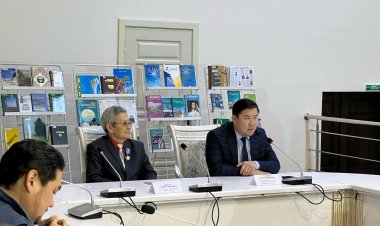 Павлодарский писатель выпустил книгу о борцах за независимость