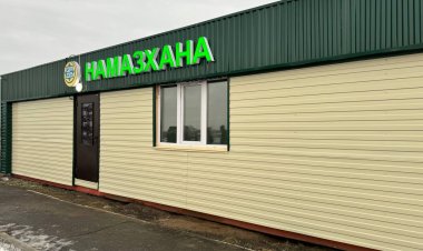 Павлодар облысында алғаш рет жол бойында намазхана ашылды