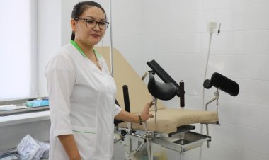 Новую амбулаторию открыли в Павлодарском районе