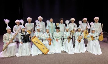 Павлодарский фольклорный ансамбль отметит юбилей