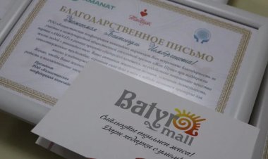 Мызғымас рух: Павлодарда «Жан шуақ» сыйлығына үміткерлер марапатталды
