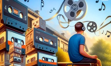 История вещей: магнитофон