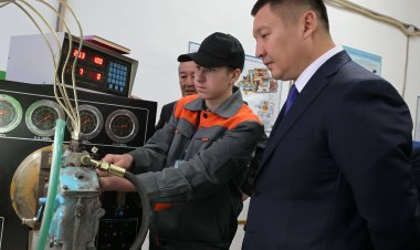 Как отметил юбилей самый мясной район Павлодарской области