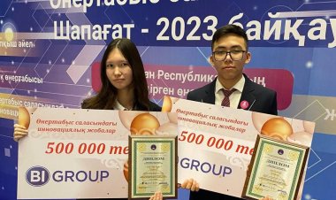 Павлодарлық өнертапқыштар экологиялық таза тыңайтқыш алу әдісін ойлап тапты