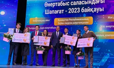 Изобретения юных павлодарцев признали лучшими в Казахстане