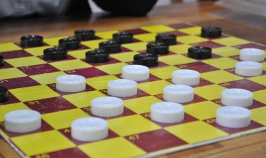 Павлодарцы сразятся в шашки