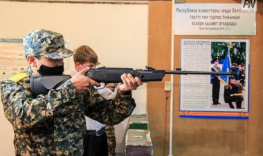 В Павлодаре объявили набор в военную школу