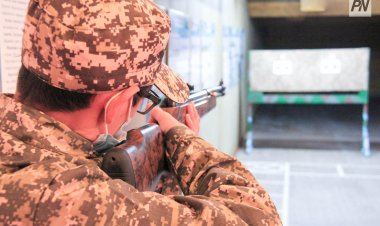 «Сарбаз-2024»: Павлодарлық команданың дайындығы мықты болды