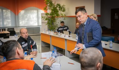 Цифровые технологии помогут повысить квалификацию энергетиков Аксу