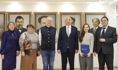 Павлодарлық жоғары оқу орны Эстония университетімен серіктестік орнатты
