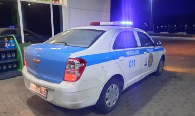Павлодар облысында жолда қалған Қырғызстан азаматтары құтқарылды
