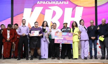 Энергетики ERG в Аксу проверили теплопроводность юмора