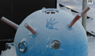 Май ауданында тоғыз жасар баланың саусақтары аяздан үсіп қалды