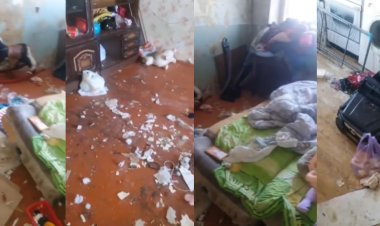 У павлодарцев забрали детей из-за антисанитарии