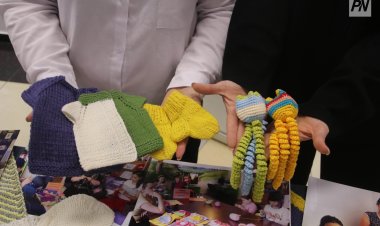 Павлодарлық оқушыларға қайырымдылық саласындағы жетістіктер көрсетілді