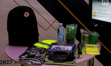 Павлодарда облыстық волонтерлік отрядтар слеті өтті