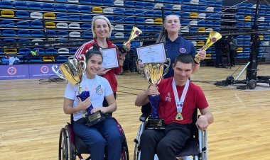 Павлодарлық студент бочча бойынша ел чемпионатында үздік атанды